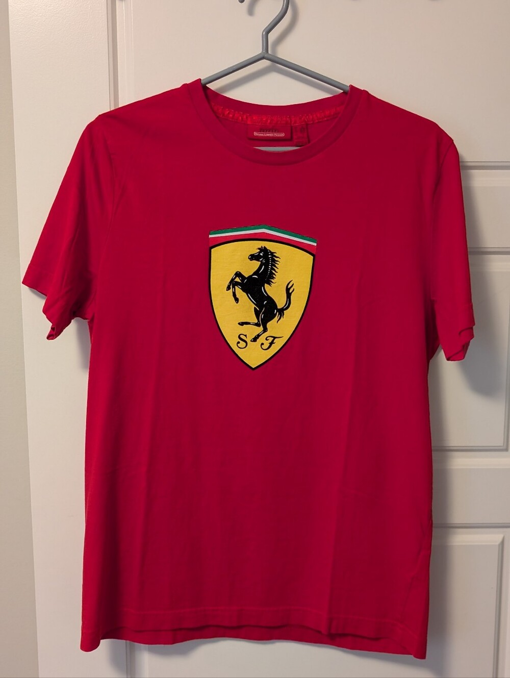 Official Ferrari T-shirt